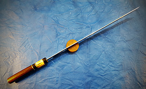 JN Coltello da Cucina-Chef fatto a mano CCJ18c